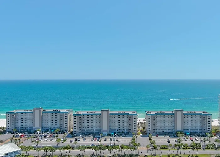 Holiday home Sandy Key Unit 732 Pensacola