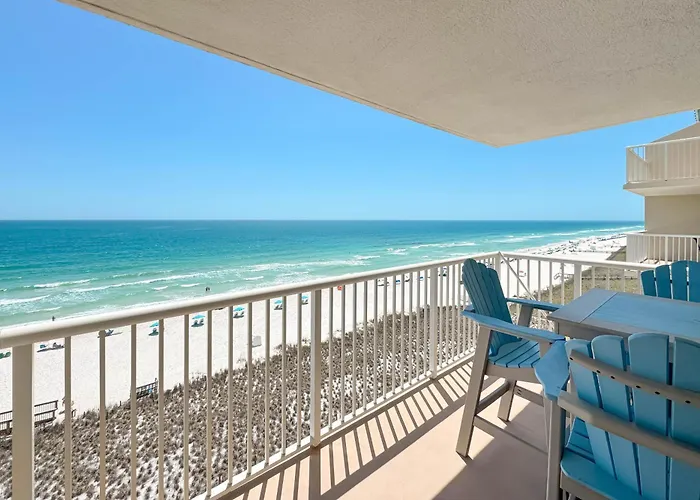 Sandy Key Unit 732 Holiday home Pensacola
