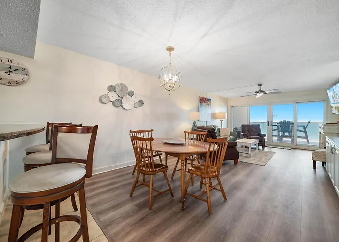 Sandy Key Unit 732 * Pensacola