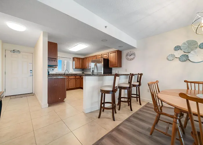 Sandy Key Unit 732 Holiday home Pensacola