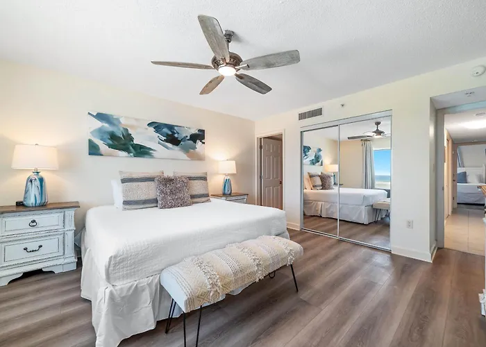 Holiday home Sandy Key Unit 732 Pensacola
