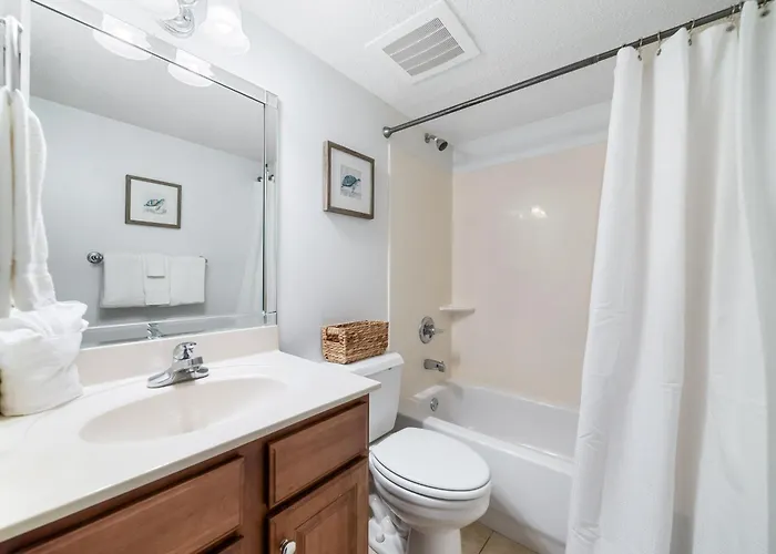 Holiday home Sandy Key Unit 732 *