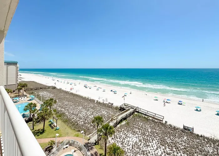 Sandy Key Unit 732 Holiday home Pensacola