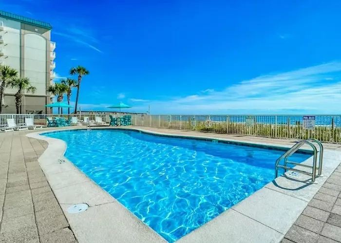 Holiday home Sandy Key Unit 732 Pensacola