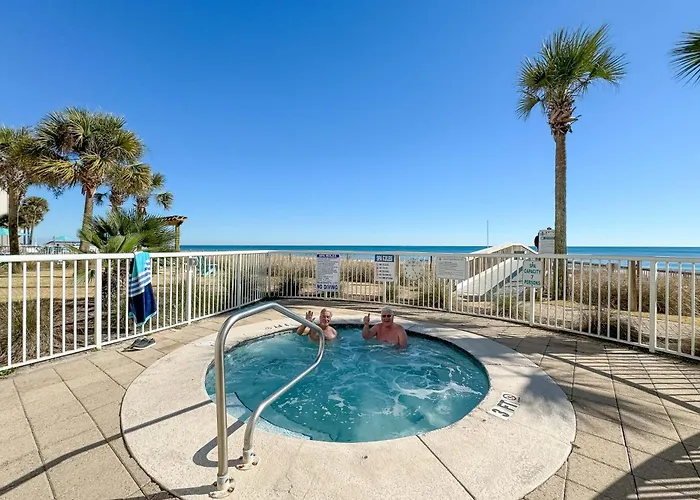 Sandy Key Unit 732 Holiday home Pensacola