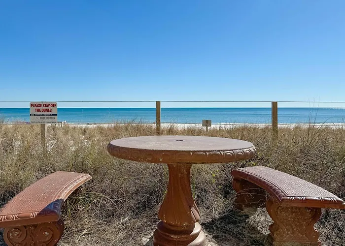 Holiday home Sandy Key Unit 732 Pensacola