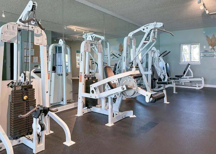 Holiday home Sandy Key Unit 732 Pensacola