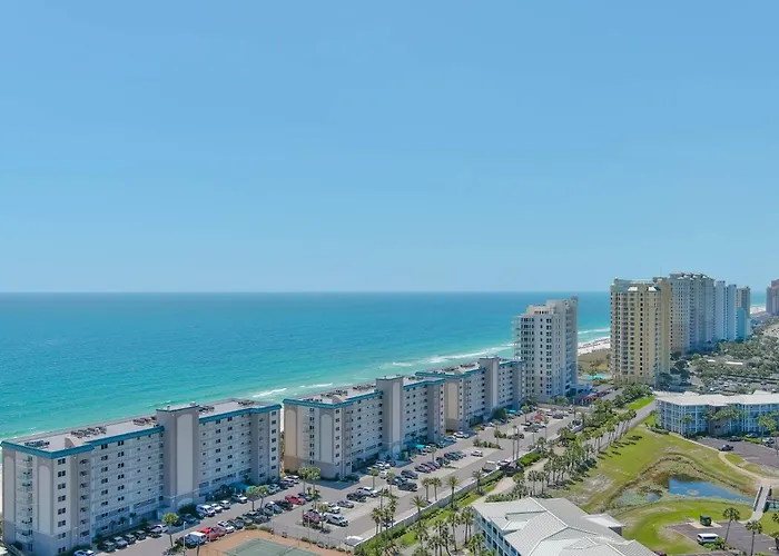 Holiday home Sandy Key Unit 732 Pensacola