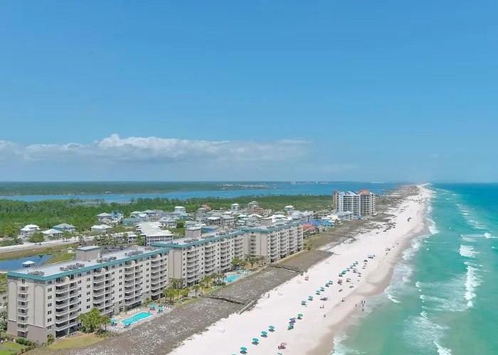 Holiday home Sandy Key Unit 732 Pensacola
